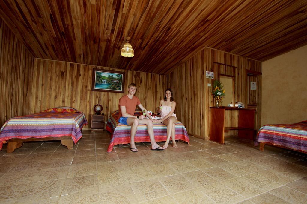 Historias Lodge Monteverde Extérieur photo