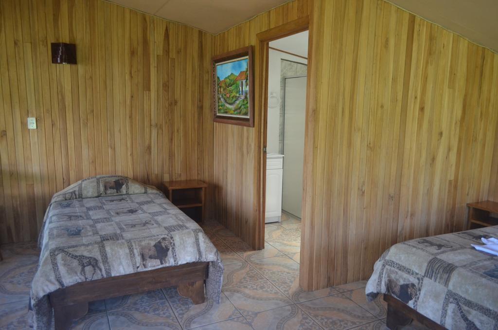 Historias Lodge Monteverde Extérieur photo