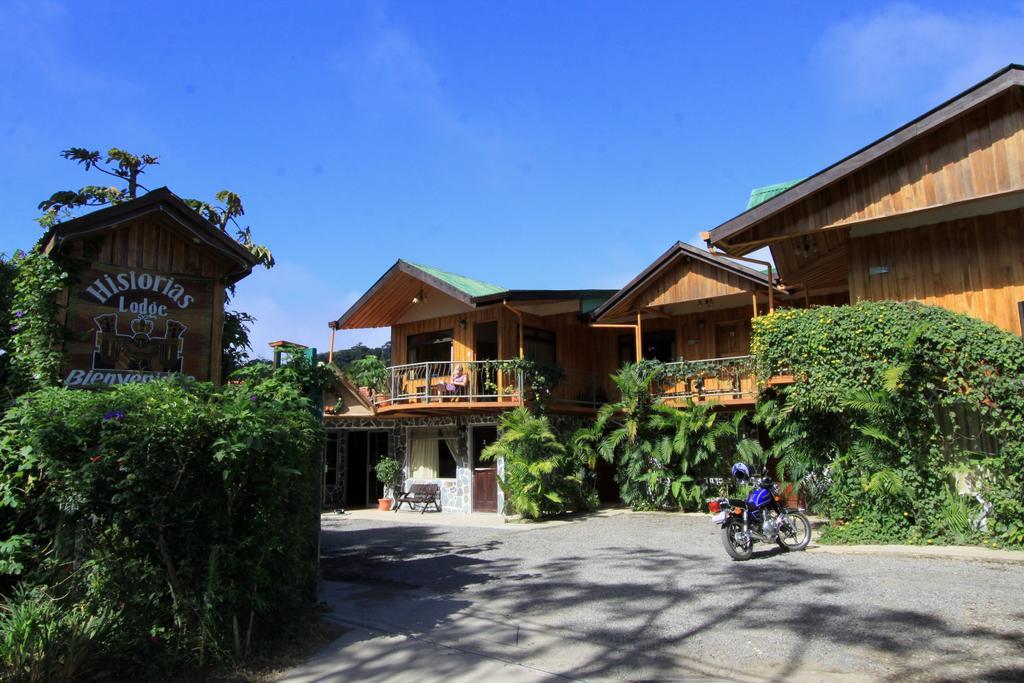 Historias Lodge Monteverde Extérieur photo