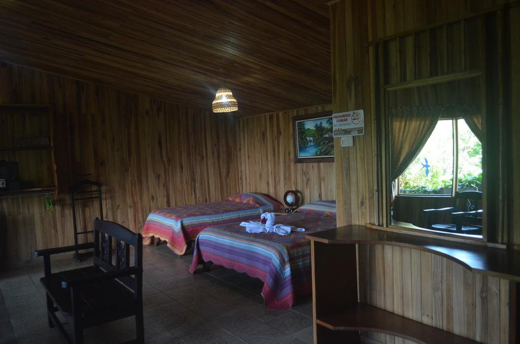 Historias Lodge Monteverde Extérieur photo