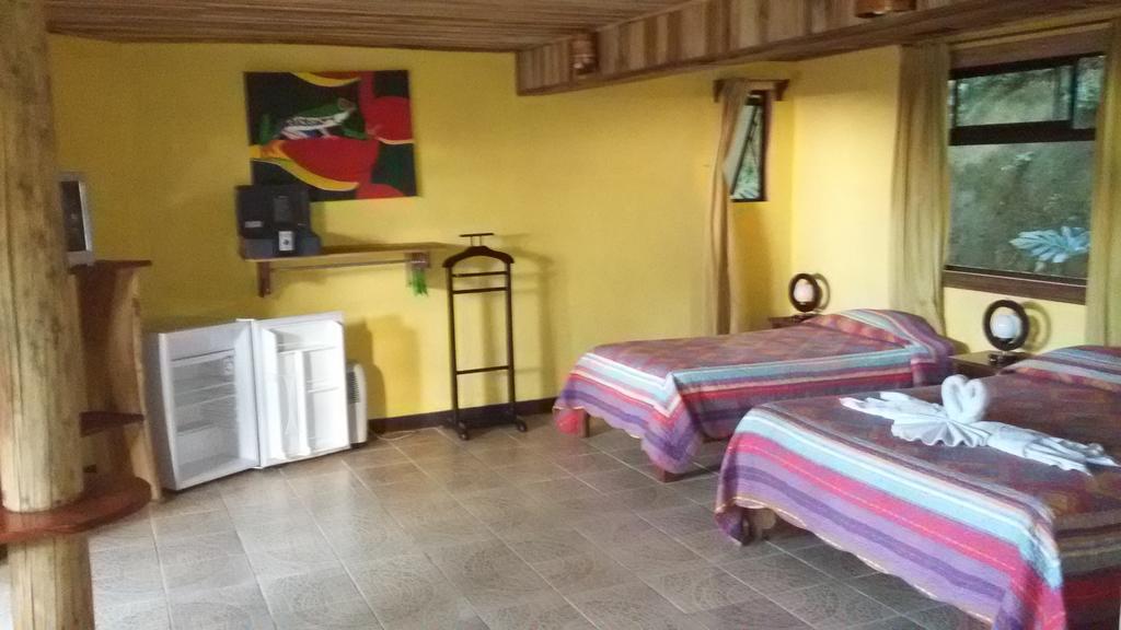 Historias Lodge Monteverde Extérieur photo