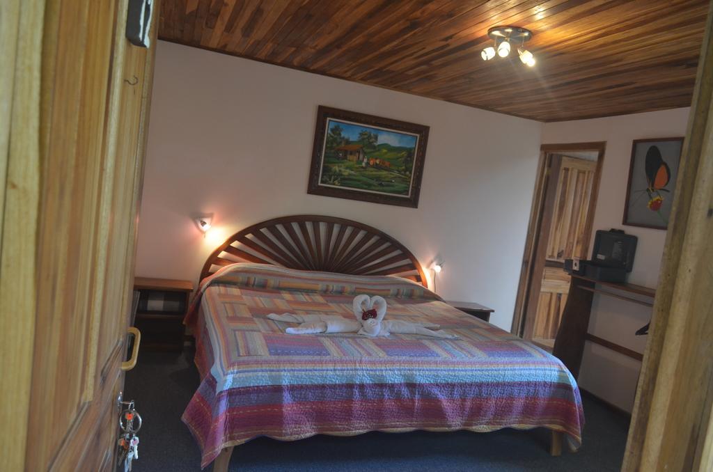 Historias Lodge Monteverde Extérieur photo