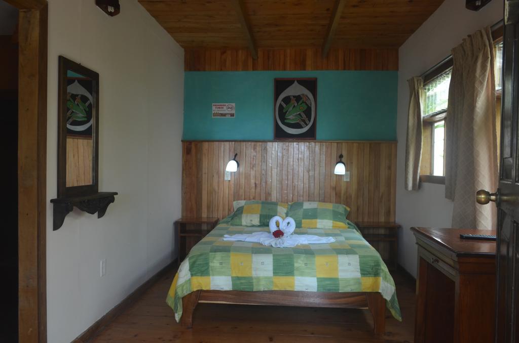 Historias Lodge Monteverde Extérieur photo