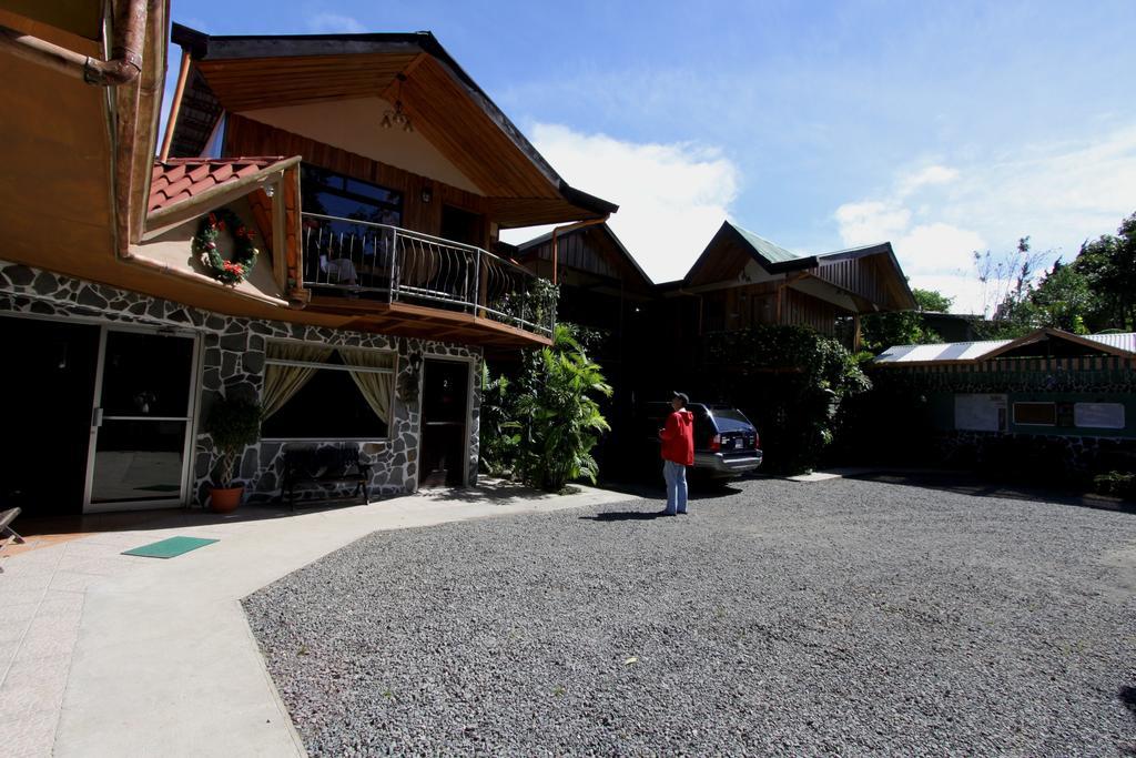 Historias Lodge Monteverde Extérieur photo