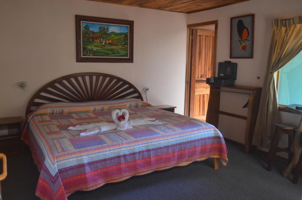 Historias Lodge Monteverde Extérieur photo