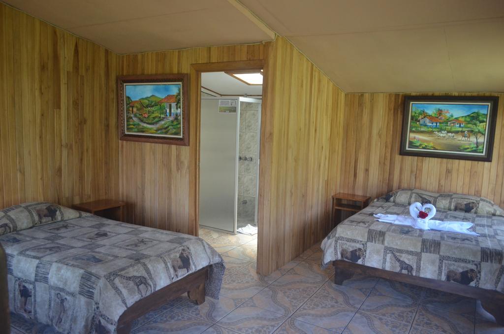 Historias Lodge Monteverde Extérieur photo