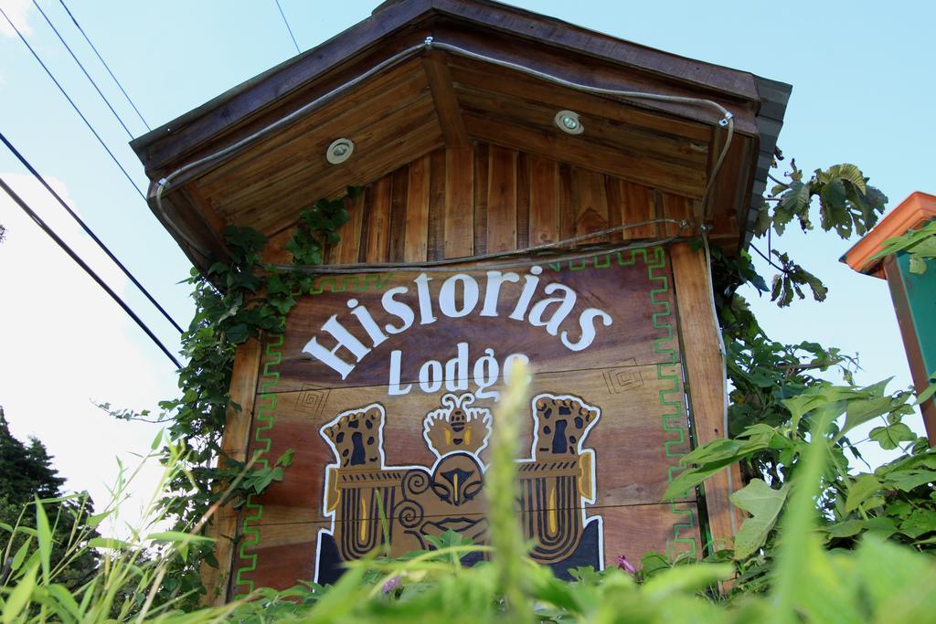 Historias Lodge Monteverde Extérieur photo