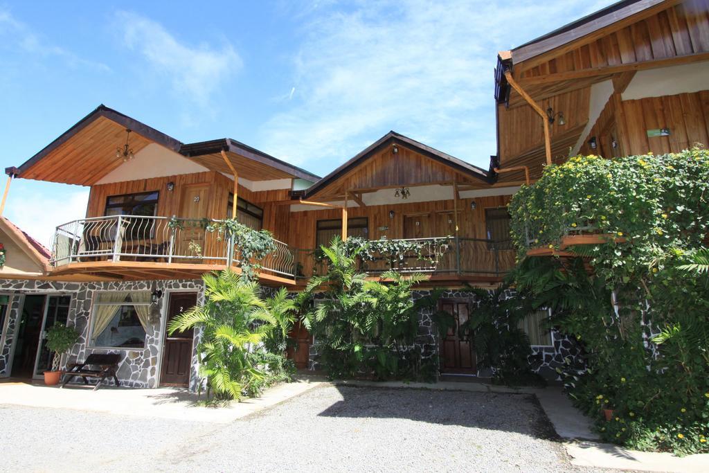 Historias Lodge Monteverde Extérieur photo