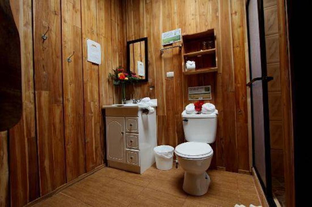 Historias Lodge Monteverde Extérieur photo