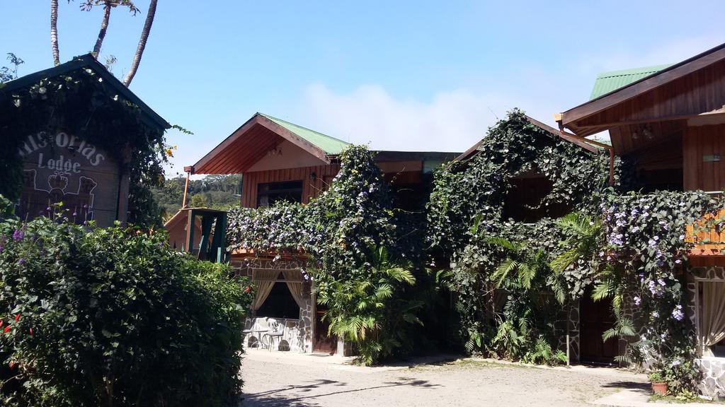 Historias Lodge Monteverde Extérieur photo