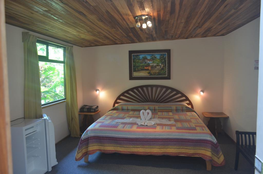 Historias Lodge Monteverde Extérieur photo