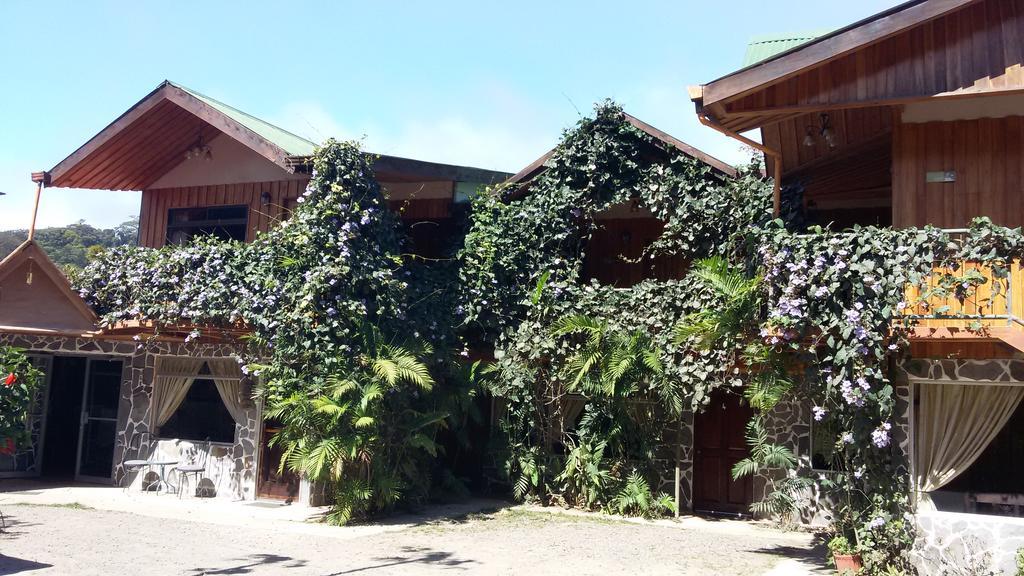 Historias Lodge Monteverde Extérieur photo