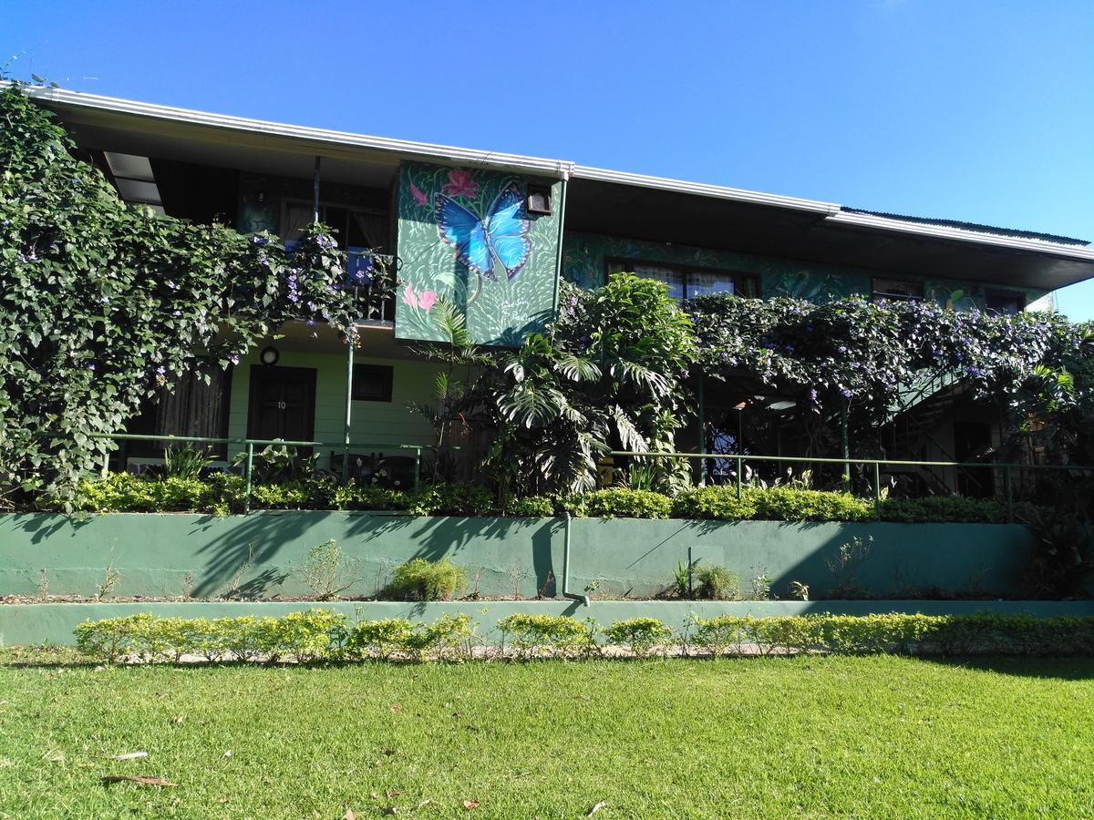 Historias Lodge Monteverde Extérieur photo